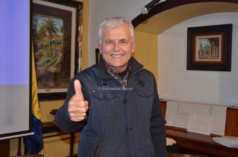 José Ramón Navarro pone en marcha su candidatura a la presidencia de la FIFLP