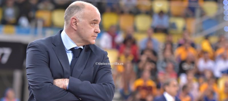 Laso no se fía del Gran Canaria