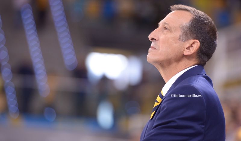 "Nuestros jugadores están tensos y nerviosos"