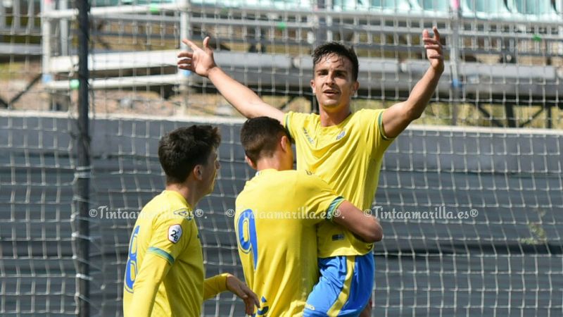 1-0: El filial gana con una obra de arte