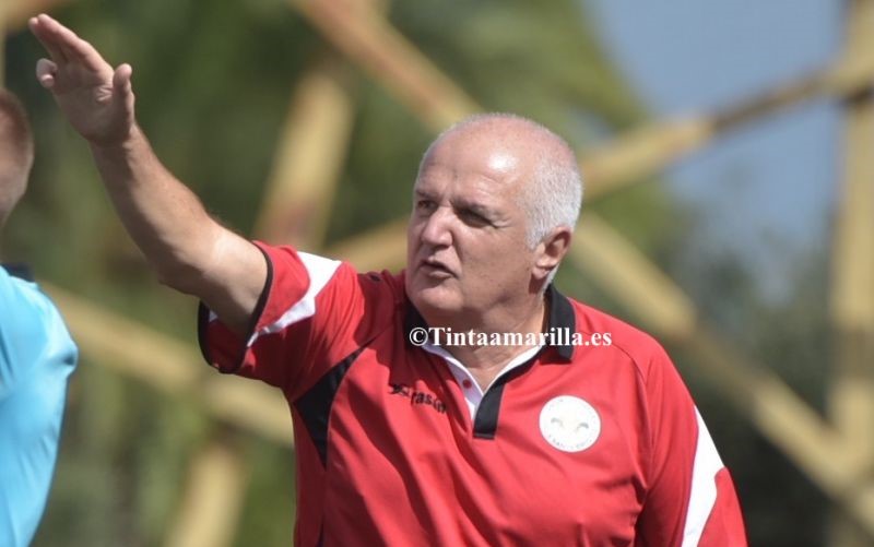 Claudio Morera, nuevo directivo de fútbol del RC Victoria