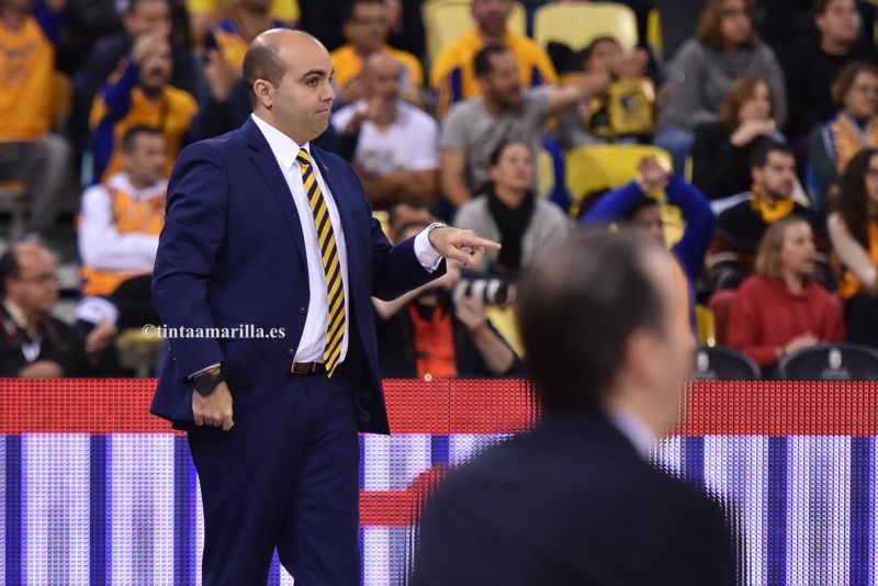 "Hemos apretado a uno de los más potentes de Europa"