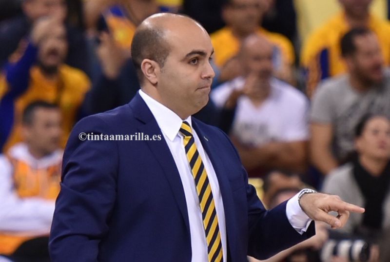 "Si no jugásemos la Euroliga tendríamos más victorias"