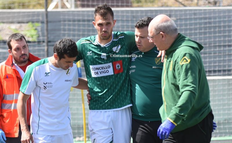 Megía, del Coruxo, la última víctima del Anexo