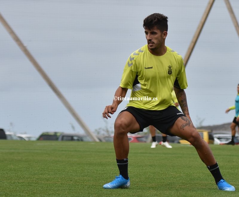 Cedrés se aproxima a la competición oficial