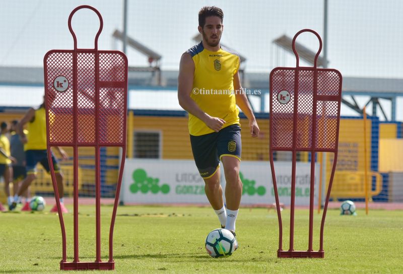 Paquito opta por concentrar a toda la plantilla