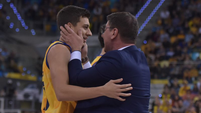  El Gran Canaria echa el resto en su intento de volver a Europa