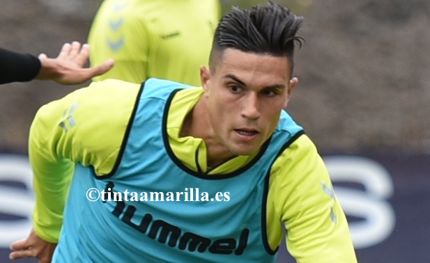 "Quiero demostrar al míster que me puedo quedar"