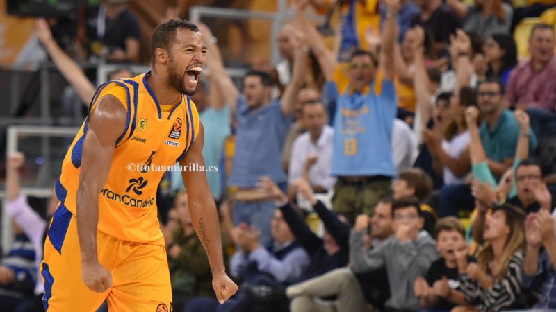 El Gran Canaria tiene plazo hasta el lunes para retener a Hannah