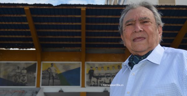 El último recuerdo de Aparicio: UD-Liverpool