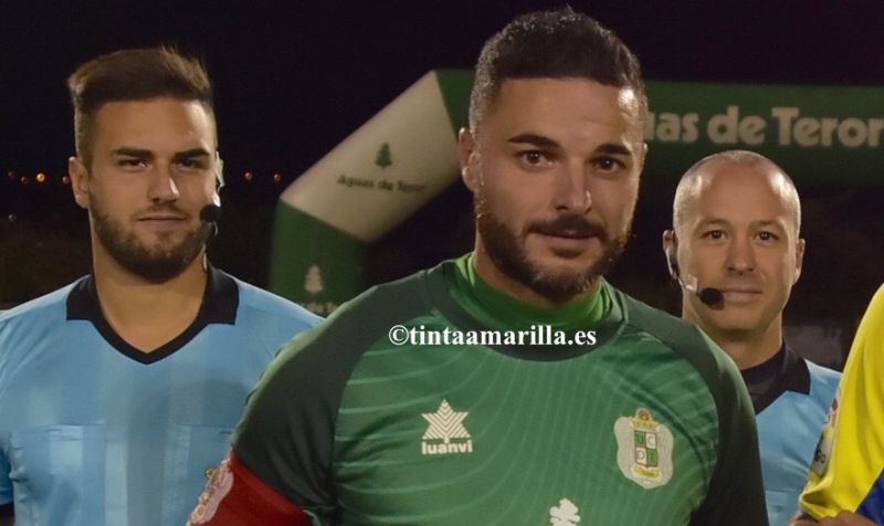 Alberiche y Chiqui, refuerzos del Arucas para la recta final