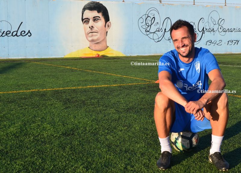 El Tamaraceite inicia la renovación de su plantilla