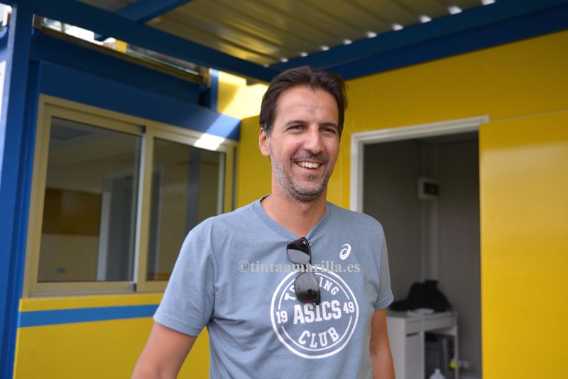 El San Fernando espera a Oramas como posible relevo de Déniz