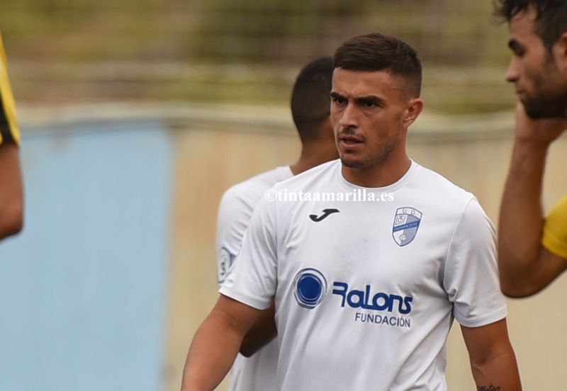 1-2: Choco y Asdrúbal dan la victoria al Tamaraceite