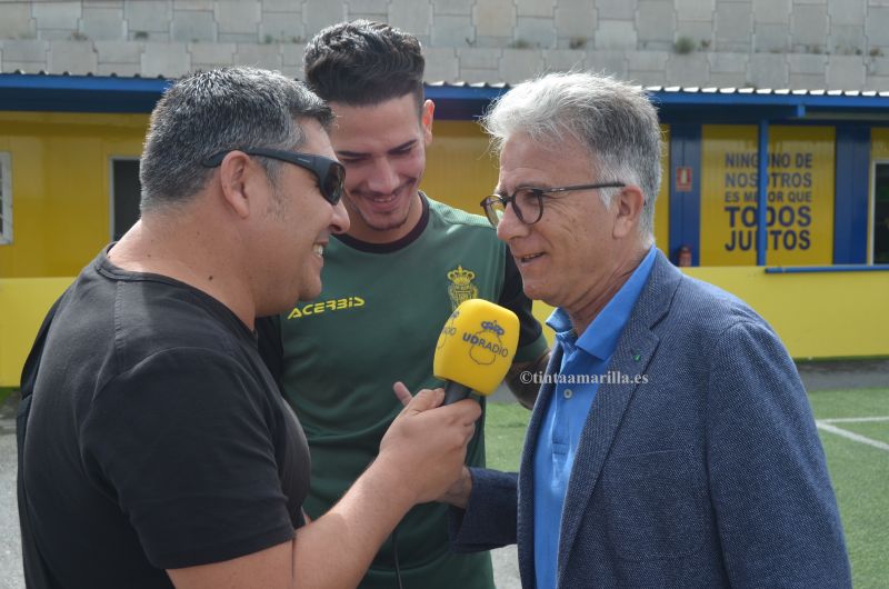 Una broma, casi en serio