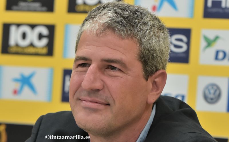 "Me quedo con las asociaciones de nuestro ataque"