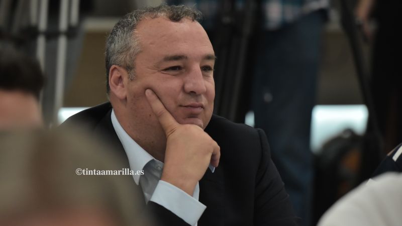 Ramírez sobre Tana: "Un jugador no puede cometer estas tonterías"