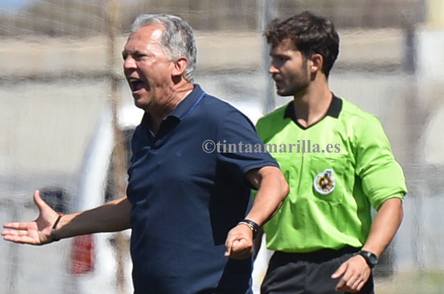 "Cuando no aciertas las ocasiones, luego pasa lo que pudo haber pasado"