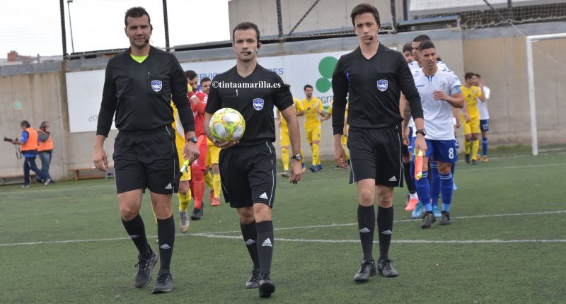 El palmero Hernández manda otro 'mensaje' al Tamaraceite