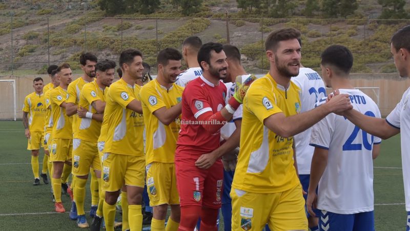 La RFEF pagará los dos tests del play off