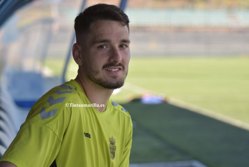 Diego Martínez se despide del filial amarillo