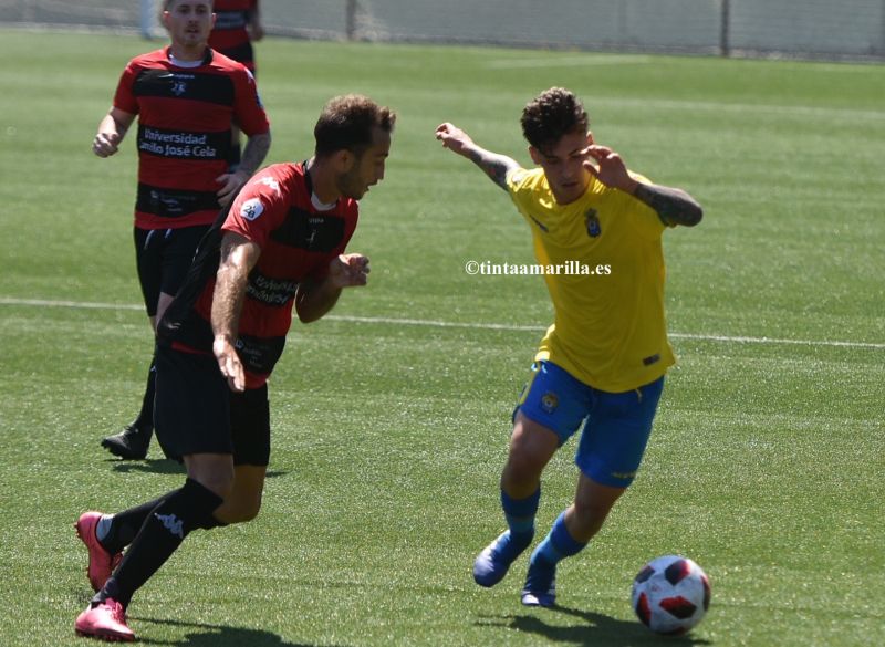 6-0: El filial se quedó helado en su peor partido