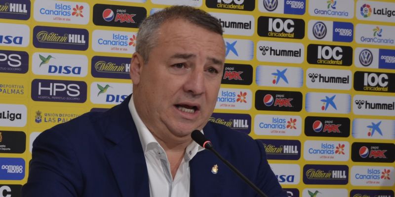 El Estadio no es un centro de conflictos y pancartas