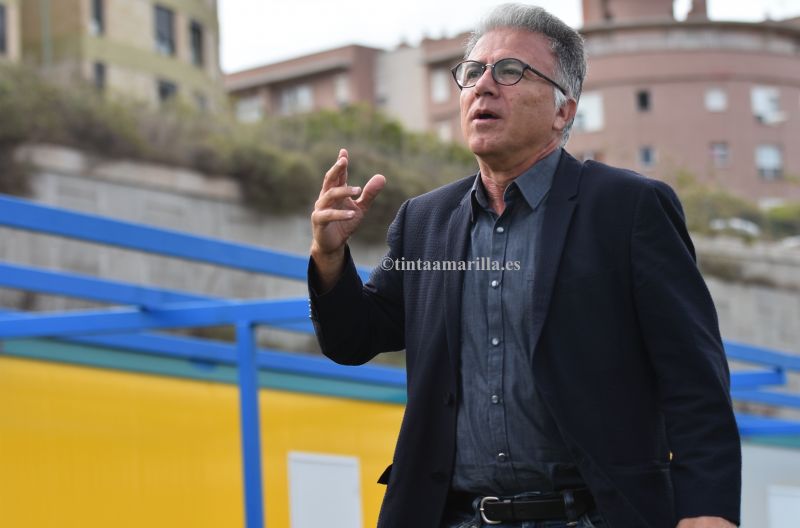 "No estamos interesados en jugador alguno del Sobradillo"