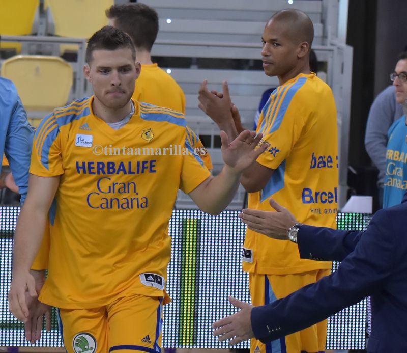 "Tenemos que darlo todo en Turquía" apunta Mekel