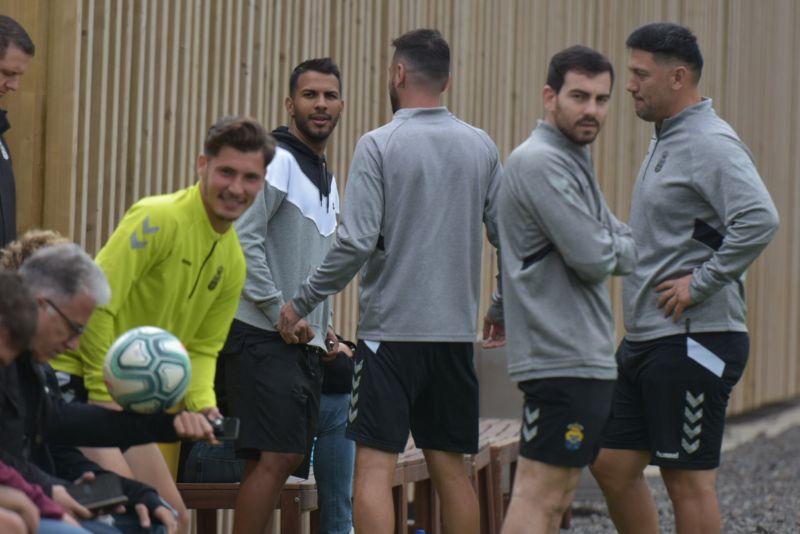 Viera pasa revista a las sesiones de la UD