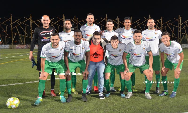 1-1: Empate en Los Olivos en noche de notables porteros