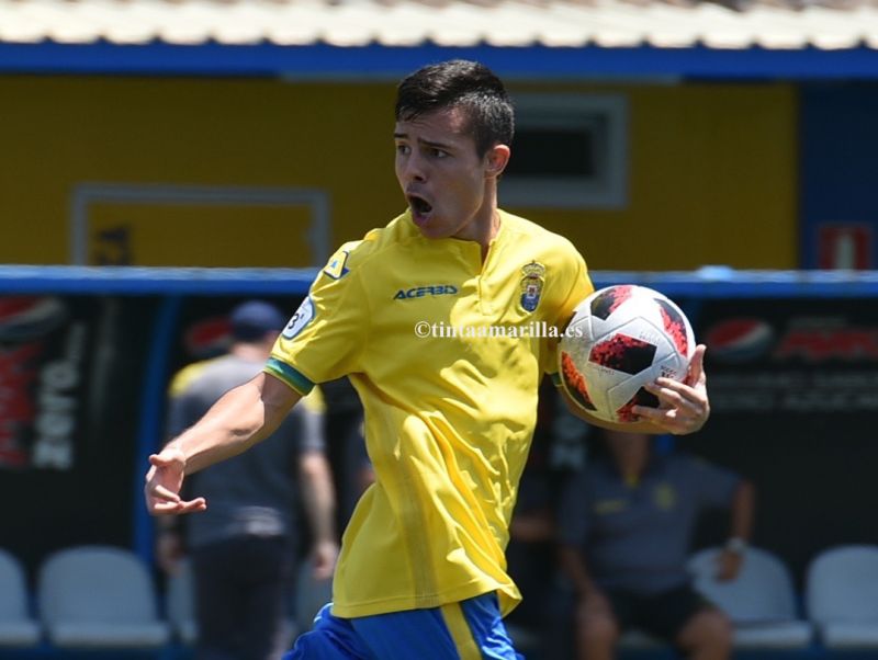 4-1: Las Palmas C golea y ahora espera por el primer filial