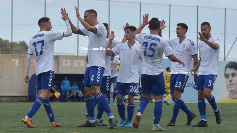 Llega un gran día para el Tamaraceite