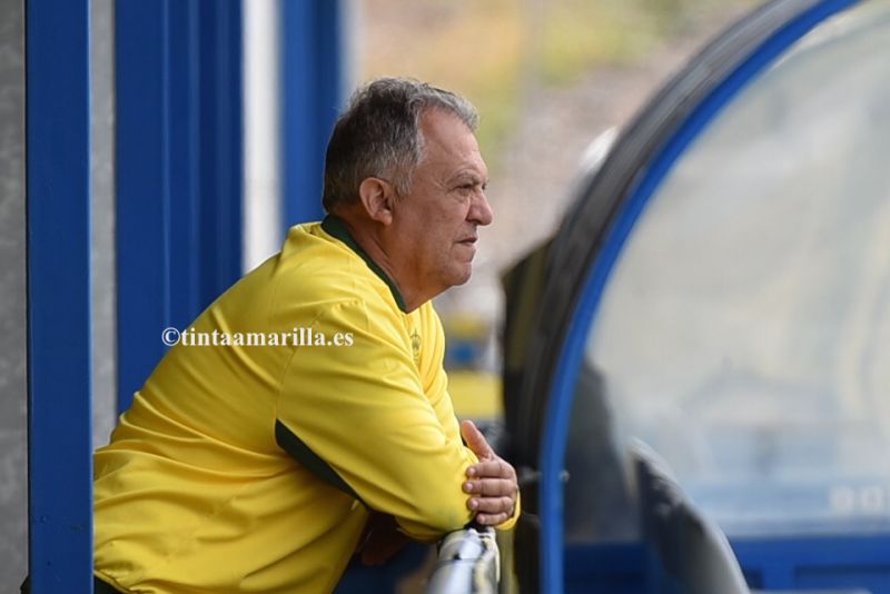 "Hicimos un partido muy completo; hay que repetir ante el Coruxo"