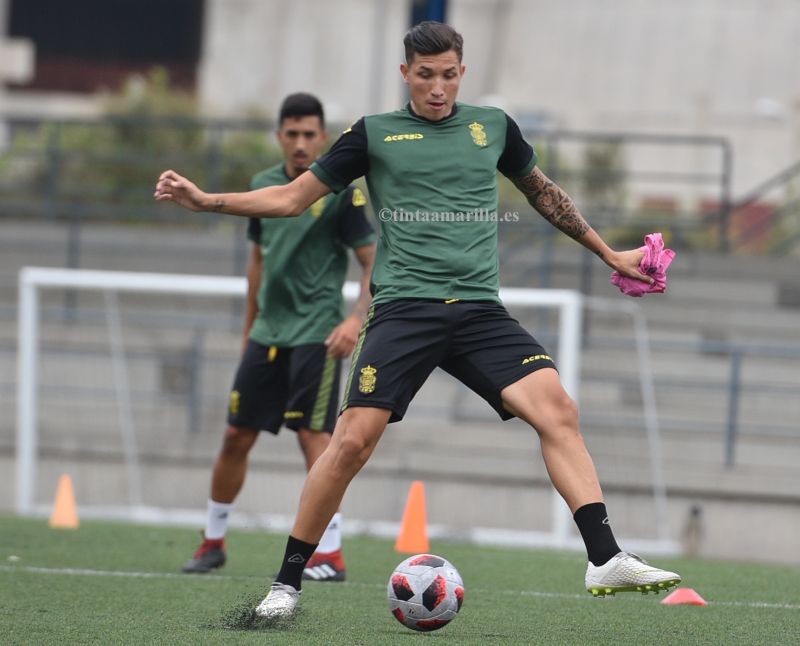 Erik Expósito, refuerzo del Córdoba en Segunda A