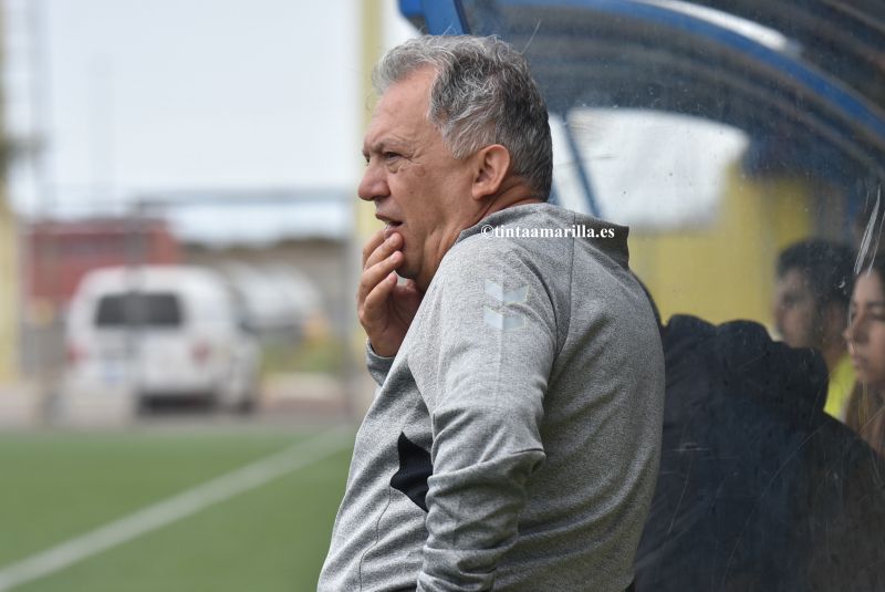 "Nunca preparamos un partido mirando la clasificación"