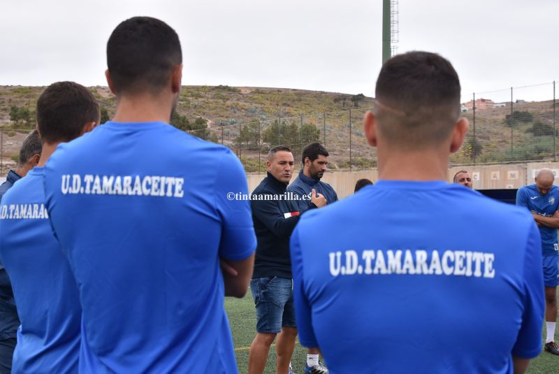 El Tamaraceite también hace planes para el 1 de junio