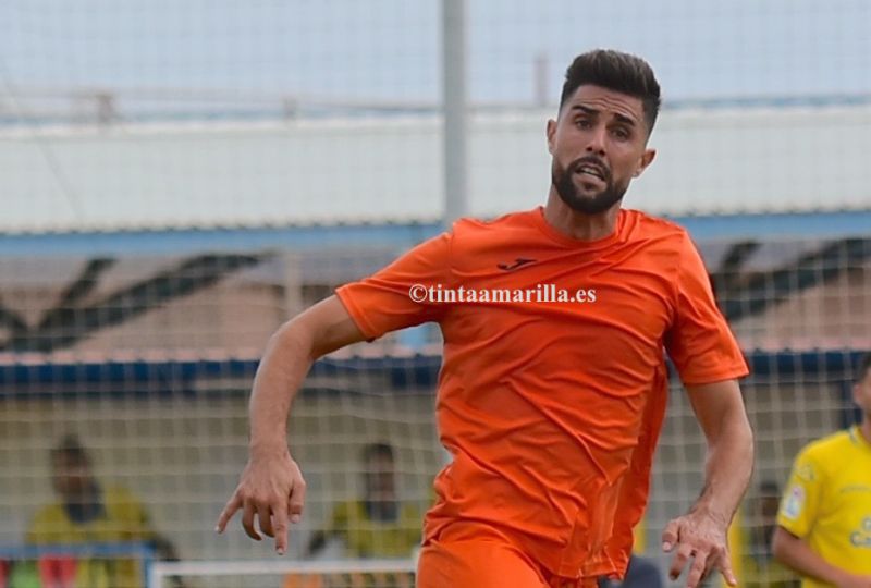 Juanma Fleitas regresa al San Mateo