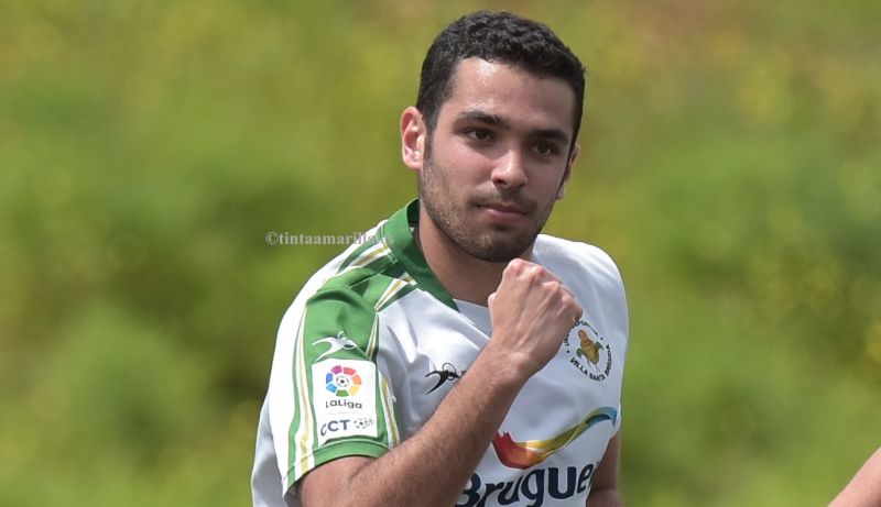 El San Fernando logra el refuerzo de Héctor Marrero