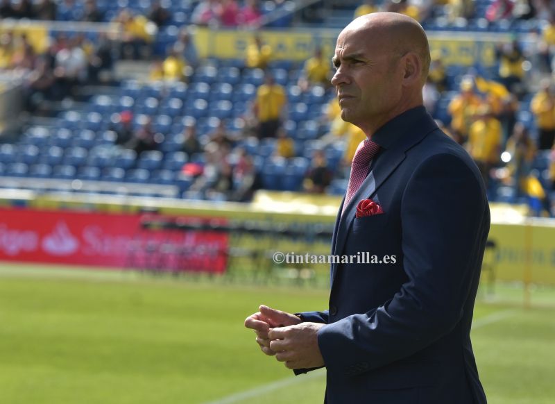 "La reacción final dice que el equipo no ha bajado los brazos"