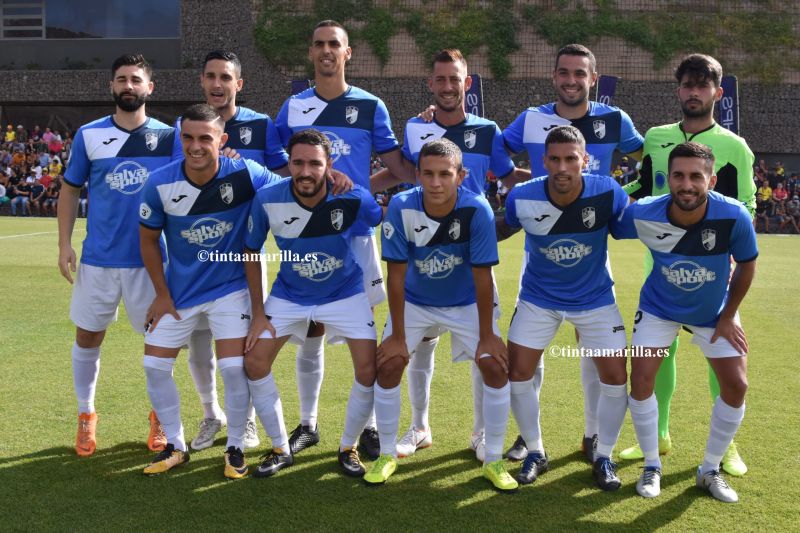 Así es la Liga del grupo canario de Tercera