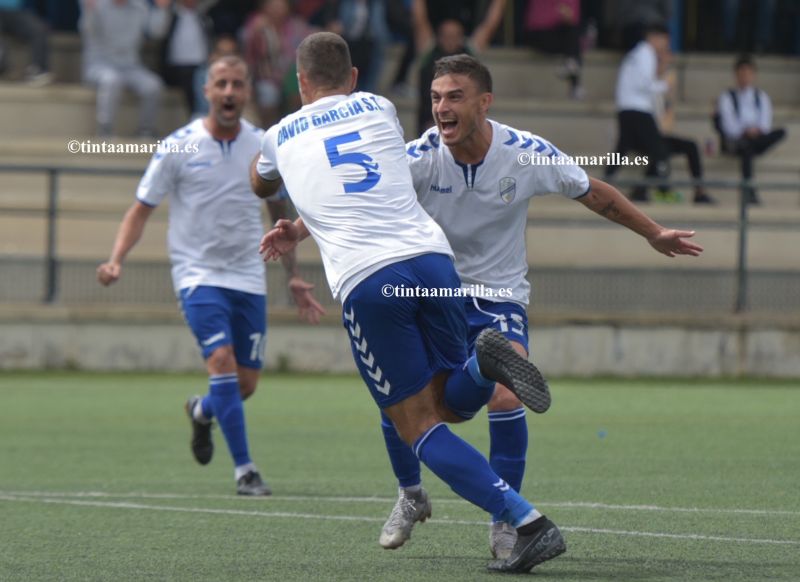El siguiente gol de David García, tras 293 días