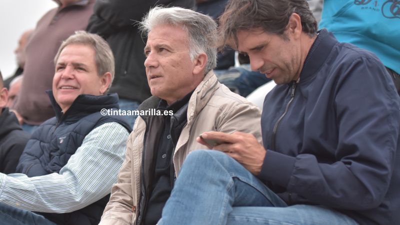 "Tenemos la mejor comisión deportiva del fútbol profesional"