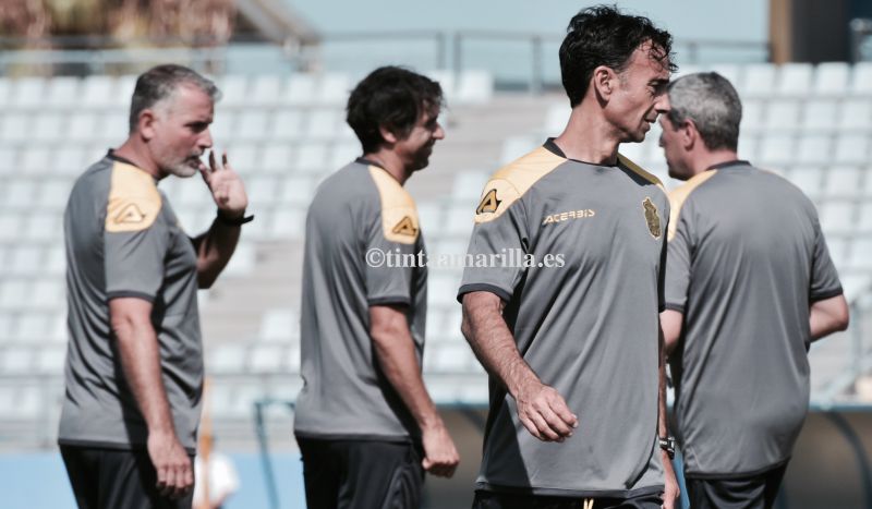 Tres debutantes técnicos vuelven al estadio de su hazaña