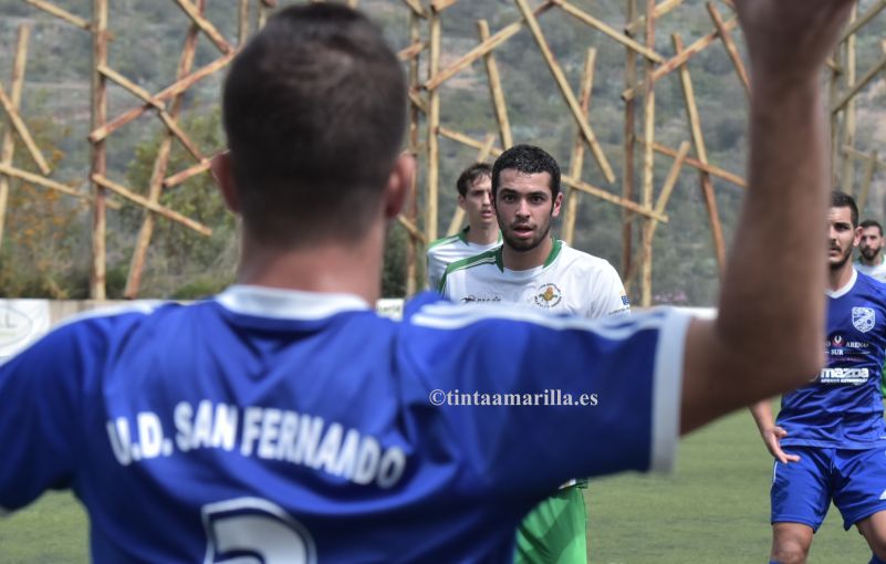 Villa-San Fernando: el partidazo de la jornada en Los Olivos