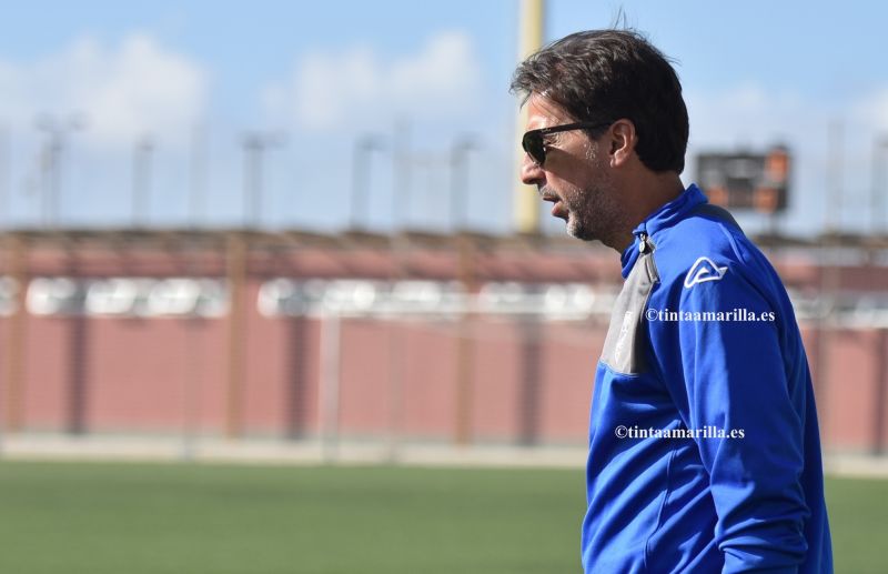 "El objetivo es volver a jugar la promoción"