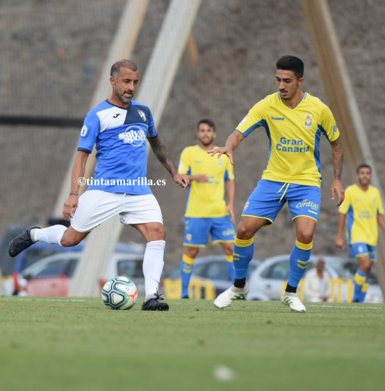 El tío y el sobrino aprendiz