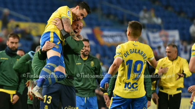 Las Palmas vs Zaragoza