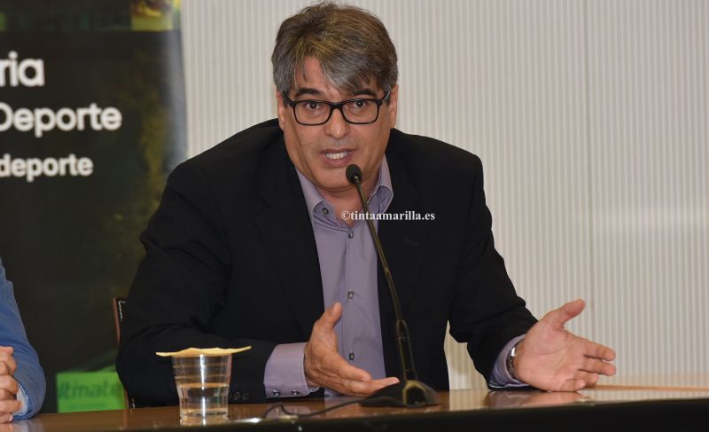 Añaterve puede luchar con Aridane al recibir la cautelar del CCDD