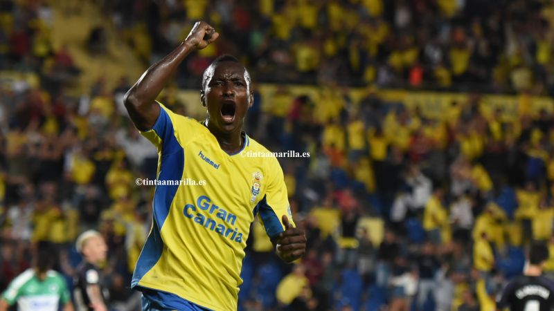 2-2: El fútbol no fue solidario con Las Palmas